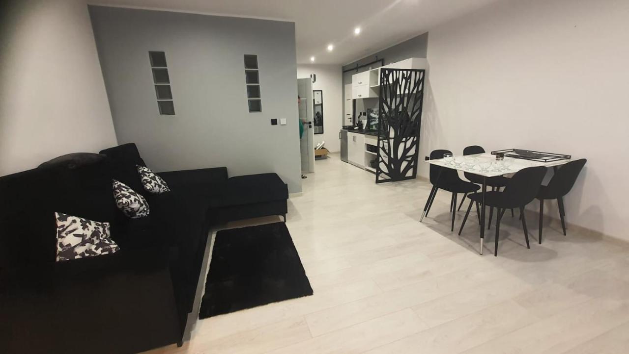 Ferienwohnung Komfortowy Apartament U Baltazara Duszniki Zdrój Exterior foto