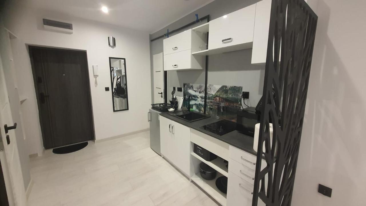 Ferienwohnung Komfortowy Apartament U Baltazara Duszniki Zdrój Exterior foto